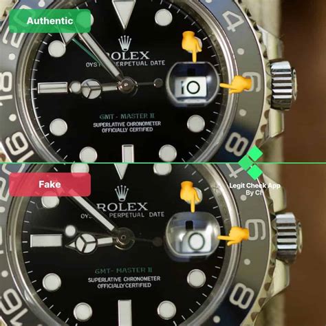 real v fake rolex|how to check rolex authenticity.